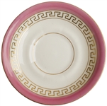 White House China Saucer From the Personal Collection of Mary Todd Lincoln